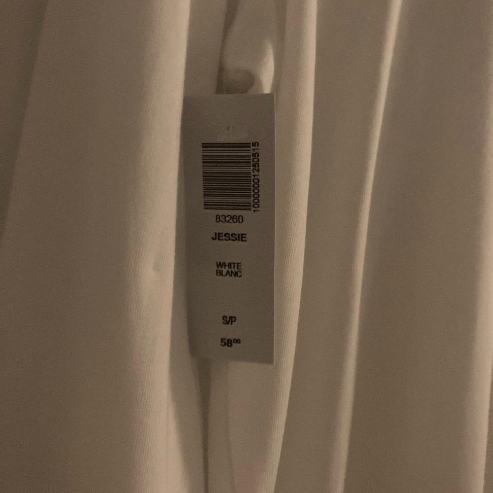 New Aritzia Wilfred Blouse - Picture 2 of 3